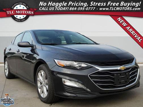 2023 Chevrolet Malibu FWD 1LT