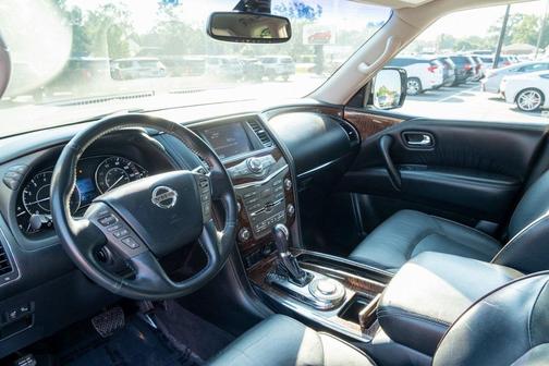2017 Nissan Armada SL