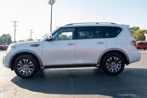 2017 Nissan Armada SL