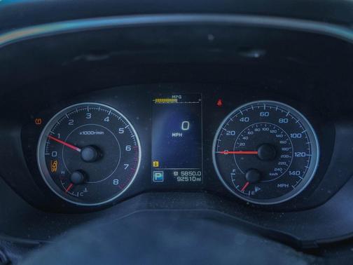 2019 Subaru Ascent Premium 7-Passenger