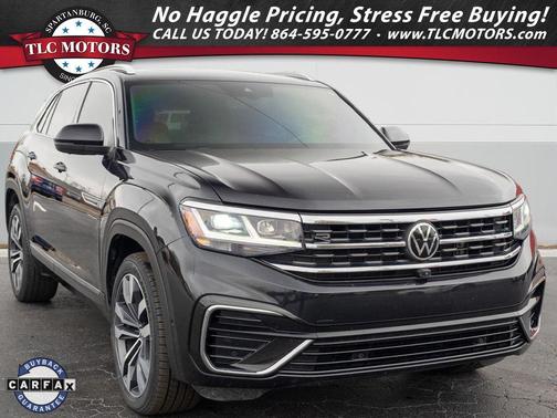 2022 Volkswagen Atlas Cross Sport 3.6L V6 SEL Premium R-Line