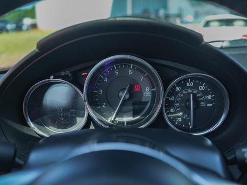 2016 Mazda MX-5 Miata Club