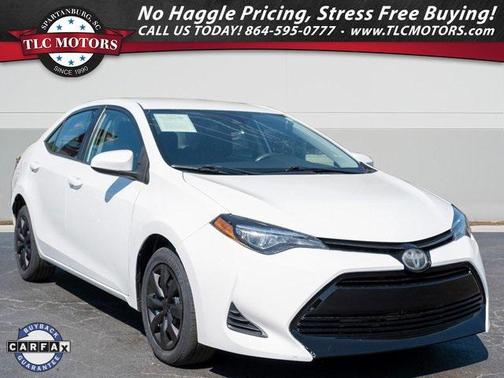 2019 Toyota Corolla LE