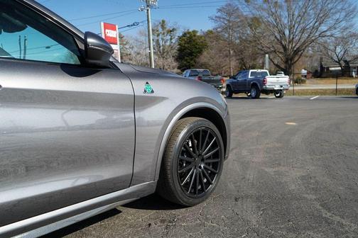 2018 Alfa Romeo Stelvio Quadrifoglio