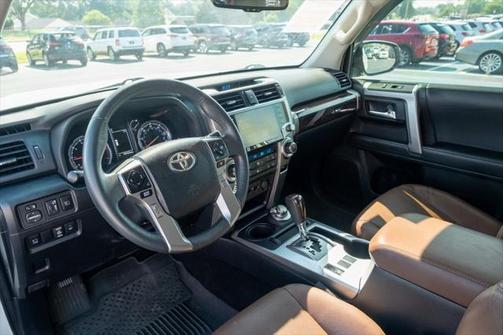 2022 Toyota 4Runner Limited