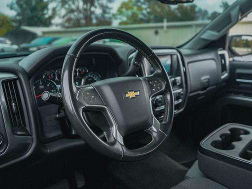 2017 Chevrolet Silverado 1500 1LT