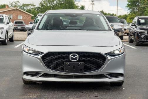 2019 Mazda Mazda3 FWD w/Select Package