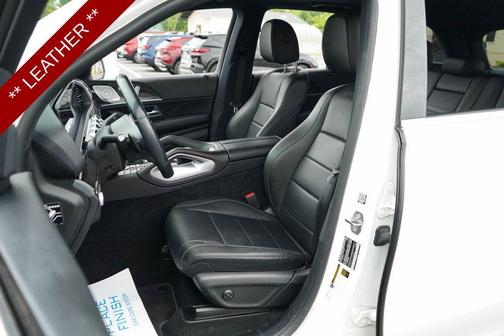 Polar White 2020 Mercedes-Benz GLE 350 Base