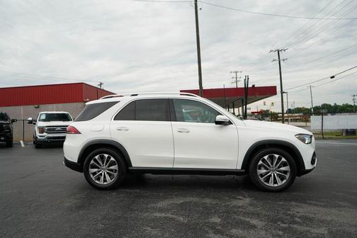 Polar White 2020 Mercedes-Benz GLE 350 Base