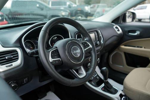 2018 Jeep Compass Sport