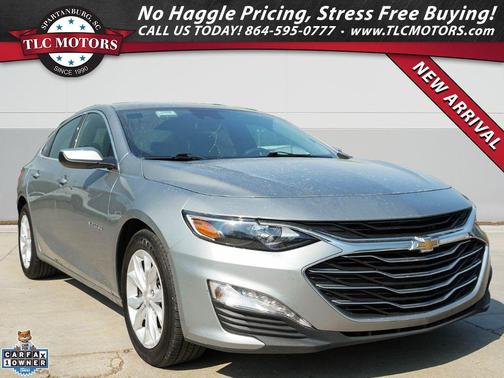2024 Chevrolet Malibu FWD 1LT
