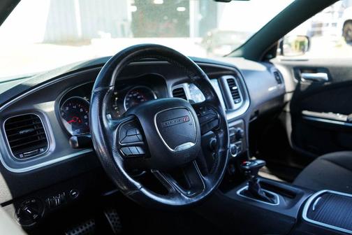 Triple Nickel Clearcoat 2019 Dodge Charger R/T Scat Pack
