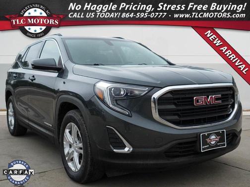 2018 GMC Terrain SLE