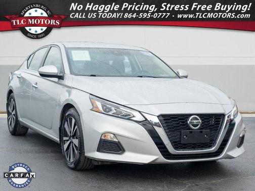 2022 Nissan Altima 2.5 SV