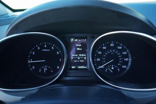 2017 Hyundai SANTA FE SE Ultimate