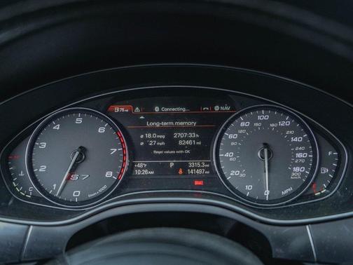 2015 Audi S7 4.0T