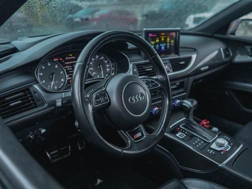 2015 Audi S7 4.0T