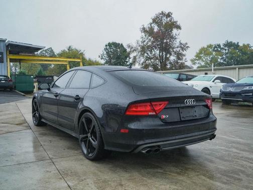 2015 Audi S7 4.0T