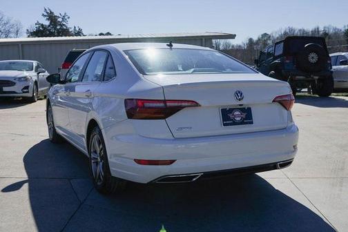 2019 Volkswagen Jetta 1.4T R-Line