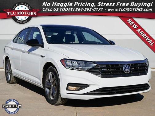 2019 Volkswagen Jetta 1.4T R-Line