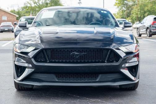 2021 Ford Mustang GT
