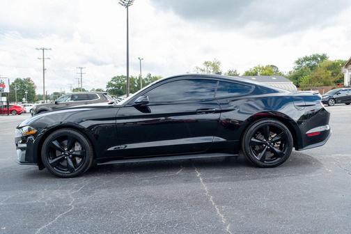 2021 Ford Mustang GT