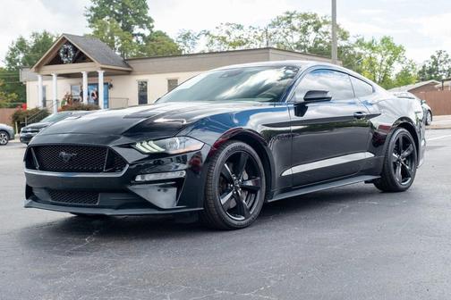 2021 Ford Mustang GT