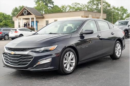 2023 Chevrolet Malibu FWD 1LT