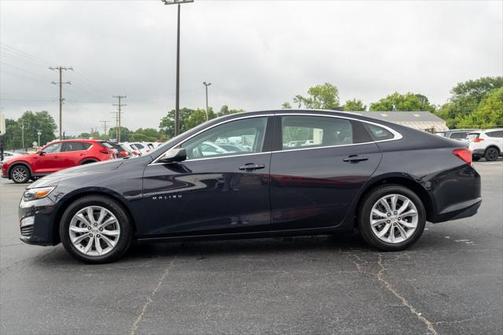 2023 Chevrolet Malibu FWD 1LT