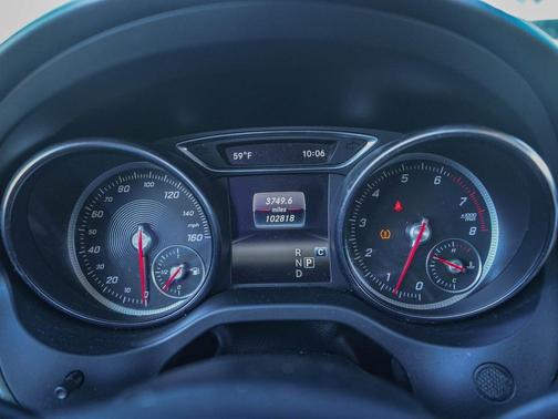 2019 Mercedes-Benz GLA 250 Base