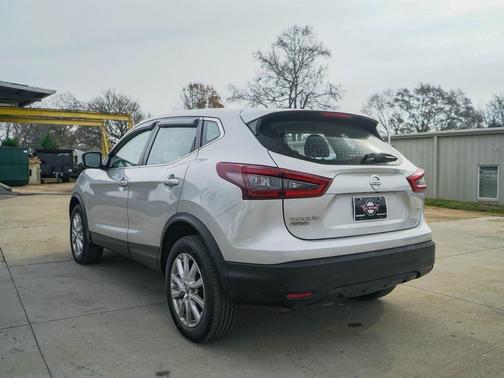 2021 Nissan Rogue Sport S
