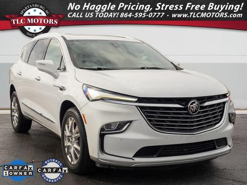 2023 Buick Enclave Essence AWD