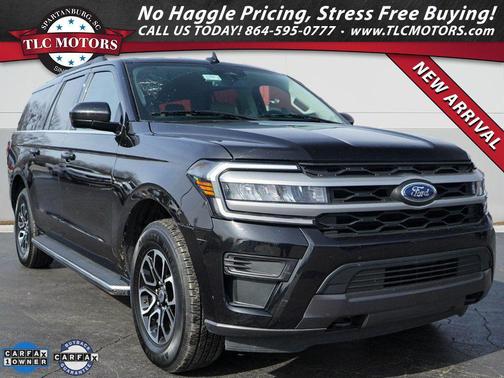 2023 Ford Expedition Max XLT