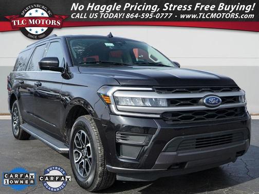 2023 Ford Expedition Max XLT