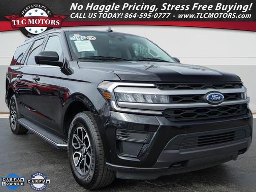2023 Ford Expedition Max XLT