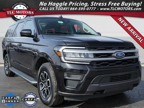 2023 Ford Expedition Max XLT