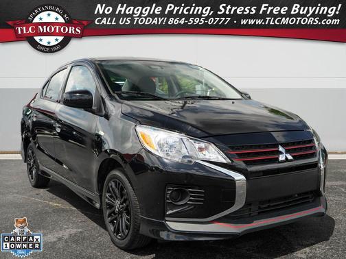 2024 Mitsubishi Mirage G4 ES