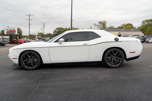 2021 Dodge Challenger GT