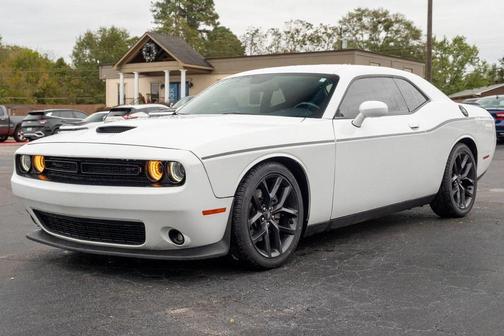 2021 Dodge Challenger GT
