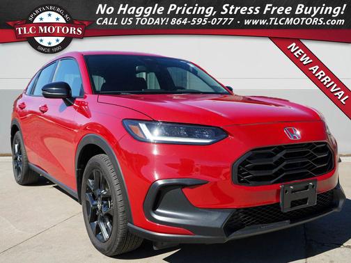 2024 Honda HR-V Sport