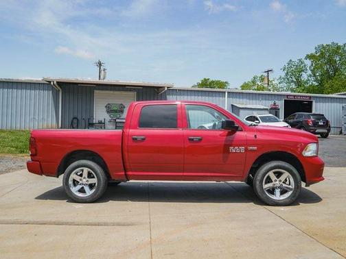 2018 RAM 1500 Express