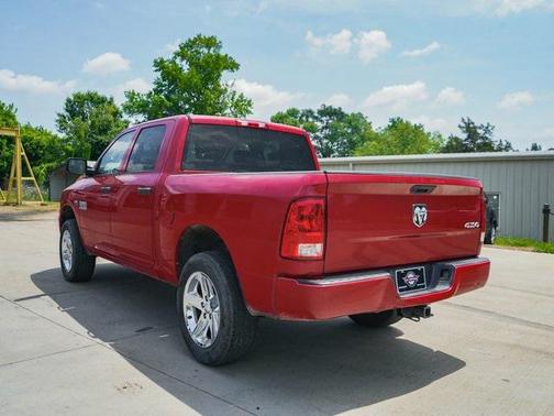 2018 RAM 1500 Express