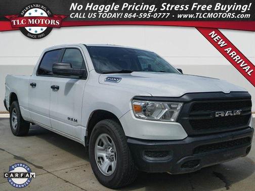 2019 RAM 1500 Tradesman