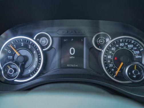 2019 RAM 1500 Tradesman