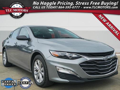 2023 Chevrolet Malibu FWD 1LT