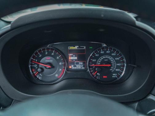 2020 Subaru WRX STI Base