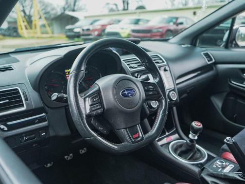 2020 Subaru WRX STI Base