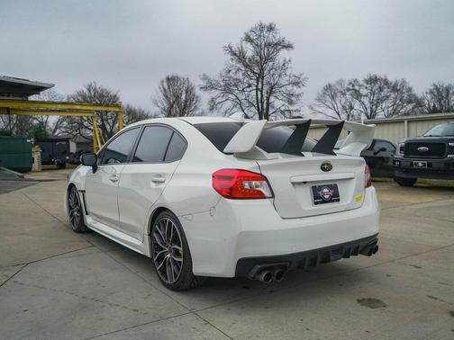 2020 Subaru WRX STI Base