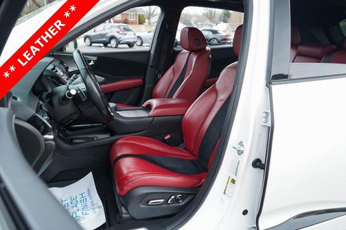 2023 Acura RDX A-Spec Advance Package