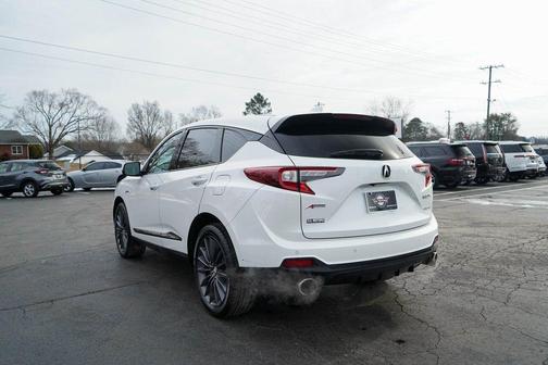2023 Acura RDX A-Spec Advance Package